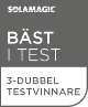 Bäst i Test - Solamagic Bäst i Test - Solamagic